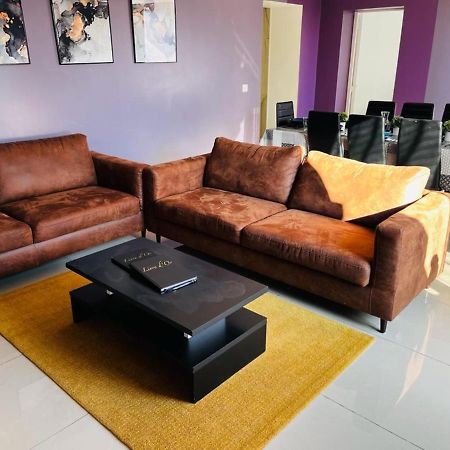 100M2 2 Chambres 8 Personnes - Grand Parking Et Terrasse Privee - Proche Cdg-Parc Expositions-Paris-Asterix-Disney Вилепинт Екстериор снимка