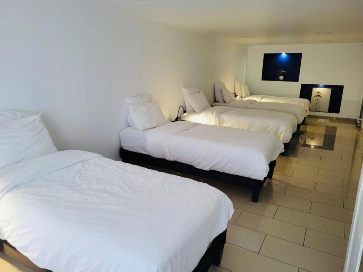 100M2 2 Chambres 8 Personnes - Grand Parking Et Terrasse Privee - Proche Cdg-Parc Expositions-Paris-Asterix-Disney Вилепинт Екстериор снимка