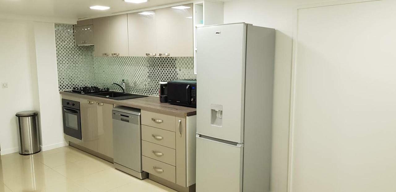 100M2 2 Chambres 8 Personnes - Grand Parking Et Terrasse Privee - Proche Cdg-Parc Expositions-Paris-Asterix-Disney Вилепинт Екстериор снимка